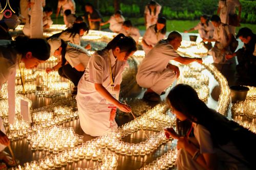 ภาพ No.151801:โครงการอบรมอุบาสิกาแก้ว บรมพุทโธ ประเทศอินโดนีเซีย ระหว่างวันที่ 16 - 22 สิงหาคม พ.ศ. 2567 ณ วัด Graha Padmasambhava