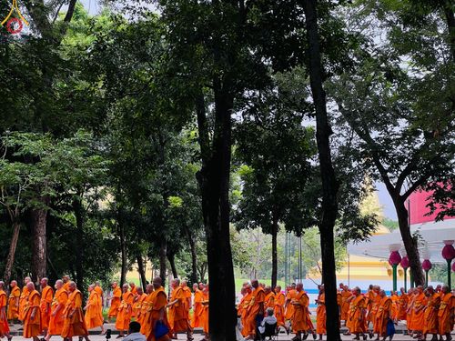 ภาพ No.91493:วันมหาปวารณาออกพรรษา ณ อุโบสถวัดพระธรรมกาย วันอาทิตย์ที่ 29 ตุลาคม พ.ศ.2566 (ขึ้น 15 ค่ำ เดือน 11)