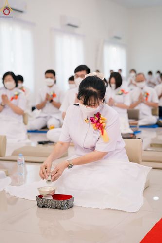 ภาพ No.76712:พิธีทอดผ้าป่าชิตังเม อาคารหยุดเป็นตัวสำเร็จ วันอาทิตย์ที่ ๒๖ กุมภาพันธ์ พ.ศ. ๒๕๖๖ ณ ศูนย์ปฏิบัติธรรมพระมงคลเทพมุนี( สด จนฺทสโร ) อ.สองพี่น้อง จ.สุพรรณบุรี