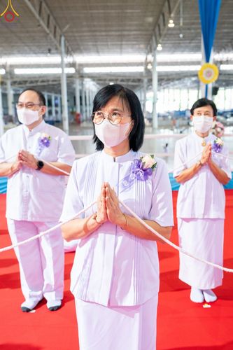 ภาพ No.88600:พิธีจุดเทียนใจ ไฟนิรันดร์ อนันตชัย วันอาทิตย์ที่ 24 กันยายน พ.ศ. 2566 ณ สภาธรรมกายสากล วัดพระธรรมกาย