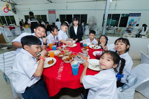 ภาพ No.181346:วันรวมพลังเด็กดีวีสตาร์ ครั้งที่ 17 ณ ธุดงคสถานสุราษฎร์ธานี ต.ขุนทะเล อ.เมือง จ.สุราษฎร์ธานี วันที่ 9 ธันวาคม พ.ศ. 2567