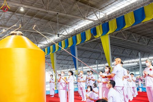 ภาพ No.86114:พิธีจุดเทียนใจ ไฟนิรันดร์ อนันตชัย วันอาทิตย์ที่ 20 สิงหาคม พ.ศ. 2566 ณ สภาธรรมกายสากล วัดพระธรรมกาย