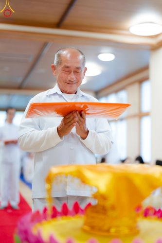 ภาพ No.184556:ปฐมกฐิน วัดพระธรรมกายนางาโน่ ประเทศญี่ปุ่น สร้างห้องครัวมหาทานบารมีและหอฉัน บูชาธรรม 80 ปีหลวงพ่อธัมมชโย วันที่ 13 พฤศจิกายน พ.ศ. 2567