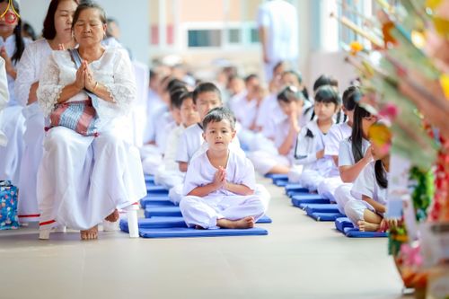 ภาพ No.260285:วันที่ 18 ตุลาคม พ.ศ. 2568 พิธีทอดกฐินสามัคคีทั่วไทย 30,000 วัด โดยคณะศิษยานุศิษย์ บูชาธรรม 81 ปี หลวงพ่อธัมมชโย ณ วัดกิ่วลม ต.บ่อหลวง อ.ฮอด จ.เชียงใหม่