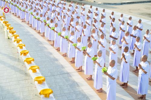 ภาพ No.144084:พิธีบรรพชาอุปสมบทหมู่ พระธรรมทายาทนานาชาติ(ภาษาจีน) รุ่น 19 ณ วัดพระธรรมกาย จ.ปทุมธานี วันเสาร์ที่ 13 กรกฎาคม พ.ศ. 2567