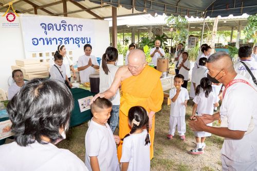 ภาพ No.238667:วันเสาร์ที่ 16 สิงหาคม พ.ศ. 2568 สัมมนาคณะสงฆ์โครงการกฐินสามัคคี 30,000 วัดทั่วไทย เพื่อฟื้นฟูพระพุทธศาสนา ณ แผ่นดินทอง พระมหาเจดีย์ทัตตชีโว ศูนย์อบรมเยาวชนกาญจนบุรี