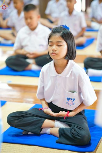 ภาพ No.108927:พิธีทอดผ้าป่าทำนุบำรุงศาสนสถาน ณ วัดสรรเพชญ ต.ยายชา อ.สามพราน จ.นครปฐม วันที่ 9 มกราคม พ.ศ. 2567