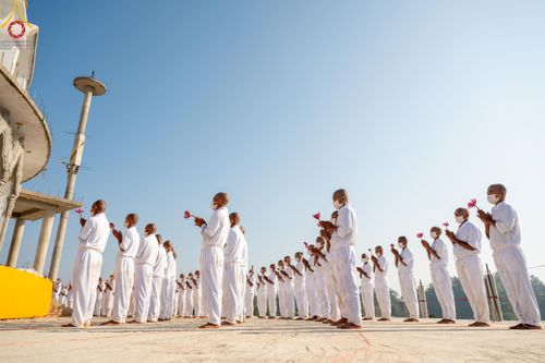 ภาพ No.130277:Photo Story ปฐมบรรพชาชาวพุทธมาร์มา Episode 3/5 วันที่ 9 กุมภาพันธ์ พ.ศ. 2567 ในโครงการบรรพชาสามเณร ครั้งแรกของชาวพุทธมาร์มา บังกลาเทศ ณ วัดธัมจักร อรัญกุฏิ เมืองรัมการ์ คาร์กาชารี บังกลาเทศ