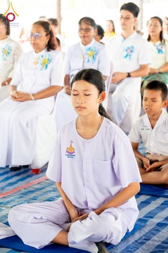 ภาพ No.166810:พิธีทอดกฐินสามัคคีสร้างทุกสิ่ง ณ ที่พักสงฆ์บ้านโคกดีปลี (ศูนย์อบรมเยาวชนปัตตานี)  วันอาทิตย์ที่ 20 ตุลาคม พ.ศ. 2567