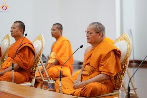 ภาพ No.155702:โครงการ อุบาสกแก้ว อุบาสิกาแก้ว รุ่นที่ 2 ตัวแทนทอดกฐินสามัคคีทั่วไทย 30,000 วัด ระหว่างวันที่ 13-15 กันยายน พ.ศ. 2567 ณ ศูนย์ปฏิบัติธรรมนครราชสีมา