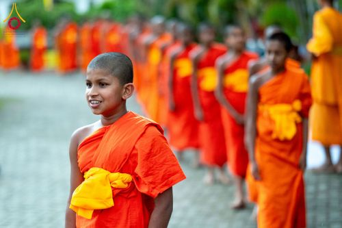 ภาพ No.225574:วันที่ 1 พฤษภาคม พ.ศ. 2568 พิธีเปิดโครงการ สยาม-ลังกา ธรรมยาตรา ฉลองเทศกาลวิสาขบูชาแห่งชาติ ศรีลังกา  และ บูชาธรรม 81 ปี หลวงพ่อธัมมชโย