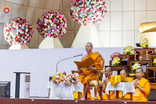 ภาพ No.231430:วันศุกร์ที่ 4 กรกฏาคม พ.ศ. 2568 สัมมนาคณะสงฆ์โซนภาคตะวันออก เพื่อฟื้นฟูพระพุทธศาสนา โครงการทอดกฐิน 30,000 วัดทั่วไทย ประจำปีพุทธศักราช 2568 ณ ศูนย์การศึกษาเขาแก้วเสด็จ จ.ปราจีนบุรี