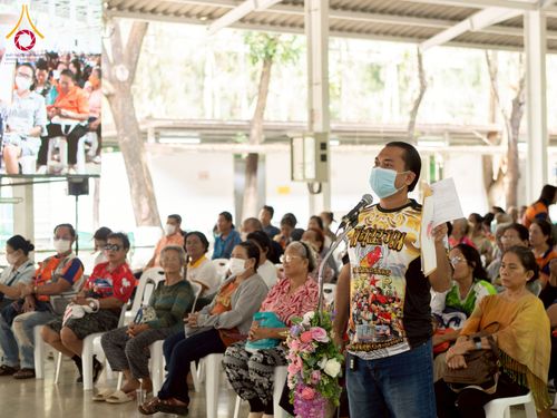 ภาพ No.248162:วันอาทิตย์ที่ 28 กันยายน พ.ศ. 2568 การประชุมใหญ่สามัญ ประจำปี 2568 สมาคมฌาปนกิจสงเคราะห์เมืองท่าโขลง พ.ศ.2565 ณ วัดพระธรรมกาย อ.คลองหลวง จ.ปทุมธานี