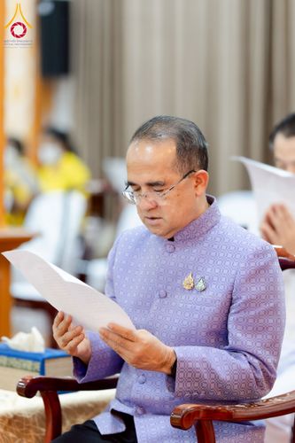 ภาพ No.226968:วันศุกร์ที่ 30 พฤษภาคม พ.ศ. 2568 เครือข่าย “โครงการวัด ประชา รัฐ สร้างสุข” ทั่วประเทศ จัดกิจกรรมเฉลิมพระเกียรติสมเด็จพระนางเจ้าฯ พระบรมราชินี ณ หอประชุมเฉลิมพระเกียรติฯ วัดเขียนเขต พระอารามหลวง อ.ธัญบุรี จ.ปทุมธานี