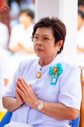 ภาพ No.198992:พิธีทอดผ้าป่าทำนุบำรุงศาสนสถาน ณ วัดบางปลา ตำบลบางปลา อำเภอบางเลน จังหวัดนครปฐม ในโครงการธรรมยาตรา กตัญญูบูชา มหาปูชนียาจารย์ พระมงคลเทพมุนี(สด จนฺทสโร) พระผู้ปราบมาร อนุสรณ์สถาน 7 แห่ง ปีที่ 13 วันที่ 21 มกราคม พ.ศ. 2568