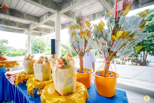 ภาพ No.142864:พิธีทอดผ้าป่าศูนย์ปฏิบัติธรรมสวนผึ้ง อ.สวนผึ้ง จ.ราชบุรี เพื่อสมทบทุนสร้างอาคารปฎิบัติธรรม วันที่ 23 กรกฎาคม พ.ศ. 2567