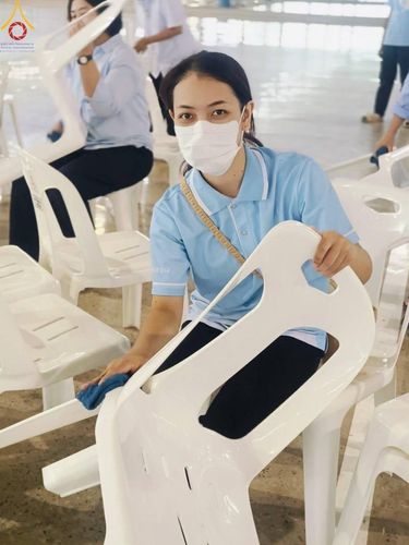 ภาพ No.186570:V.48 ผลงาน V-Peace ปลายปี 2567 ภาพโดย : ช่างภาพ V-Peace และ ช่างภาพศูนย์ภาพนิ่ง