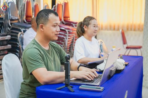 ภาพ No.125804:V.29 ทุ่มเท เพื่อโคราช การเตรียมงานของหน่วยงานต่างฯ เพื่อพิธีทำบุญเมืองนครราชสีมา ฉลอง 556 ปี ตักบาตรพระ 10,000 รูป ในวันเสาร์ที่ 2 มีนาคม พ.ศ.2567 ณ อนุสาวรีย์ท้าวสุรนารี จ.นครราชสีมา จัดโดย คณะสงฆ์จังหวัดนครราชสีมา ร่วมกับสำนักงานจังหวัดนครราชสีมา