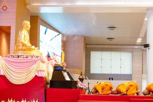 ภาพ No.154269:พิธีบูชาครูผู้ค้นพบวิชชาธรรมกาย ณ สภาธรรมกายสากล วัดพระธรรมกาย วันอังคารที่ 17 กันยายน พ.ศ. 2567
