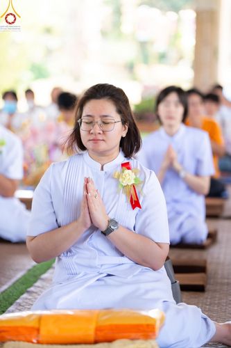 ภาพ No.142425:พิธีทอดผ้าป่า เพื่อสมทบทุนสร้างมหาวิหาร วันเสาร์ ที่ 22 มิถุนายน พ.ศ. 2567 ณ ศูนย์ปฏิบัติธรรมแก้วภูเรือ อ.ภูเรือ จ.เลย