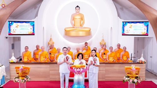 ภาพ No.239676:วันอาทิตย์ ที่ 17 สิงหาคม พ.ศ. 2568 พิธีทอดผ้าป่าฉลองครบรอบ 27 ปี วัดพระธรรมกายซีแอตเติล รัฐวอชิงตัน ประเทศสหรัฐอเมริกา