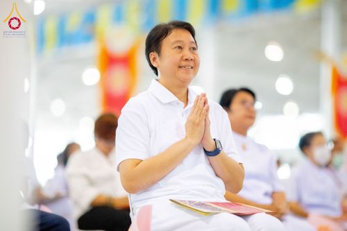 ภาพ No.209131:วันเสาร์ที่ 1 มีนาคม พ.ศ. 2568 สัมมนาใหญ่ ผู้นำบุญ 10,000 คน เพื่องานมหาสังฆทาน 40,000 กว่าวัดทั่วประเทศ ณ สภาธรรมกายสากล วัดพระธรรมกาย