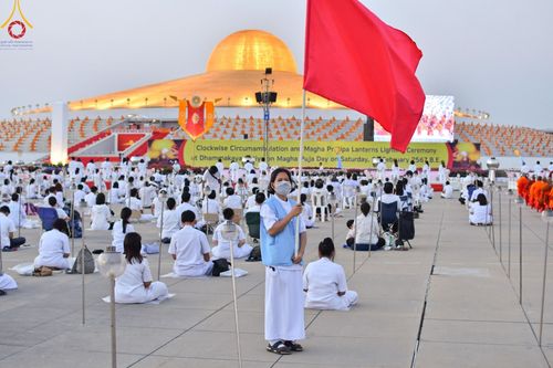 ภาพ No.125690:V.28 มาฆะ สาธุดังๆ  การรับบุญเตรียมงาน ปฎิบัติงาน เก็บงาน ของเจ้าหน้าที่หน่วยงานต่างๆ เพื่อวันมาฆบูชา วันเสาร์ที่ 24 กุมภาพันธ์ พ.ศ. 2567 ณ วัดพระธรรมกาย จ.ปทุมธานี