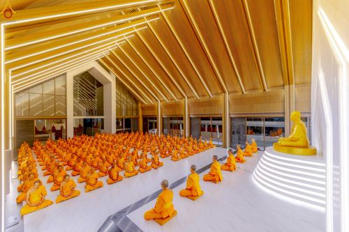 ภาพ No.249854:วันที่ 20 กันยายน พ.ศ. 2568 คณะสงฆ์ปฏิบัติธรรม ณ วิหารพระมงคลเทพมุนี(สด จนฺทสโร) ศูนย์ปฏิบัติธรรมภูเก็ต จ.ภูเก็ต