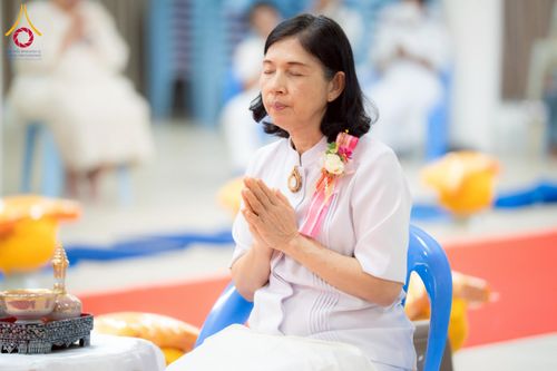 ภาพ No.278240:วันศุกร์ที่ 5 ธันวาคม พ.ศ. 2568 (วันพ่อแห่งชาติ) พิธีบรรพชาอุปสมบทหมู่ธรรมทายาท จำนวน 16 รูป โครงการบรรพชาอุปสมบทหมู่ รุ่นบูชาธรรมมหาปูชนียาจารย์ ประจำปี 2568  ณ ศูนย์ปฏิบัติธรรมและอบรมเยาวชนพระนครศรีอยุธยา จ.พระนครศรีอยุธยา