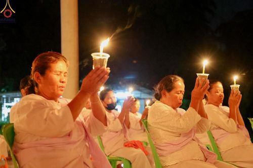 ภาพ No.155652:โครงการ อุบาสกแก้ว อุบาสิกาแก้ว รุ่นที่ 2 ตัวแทนทอดกฐินสามัคคีทั่วไทย 30,000 วัด ระหว่างวันที่ 13-15 กันยายน พ.ศ. 2567 ณ ศูนย์ปฏิบัติธรรมหนองบัวลำภู