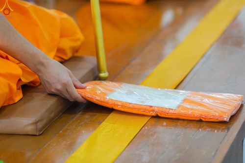 ภาพ No.86721:พิธีบุพเปตพลี  ครั้งที่ 139 ร่วมอุทิศบุญแด่หมู่ญาติที่ล่วงลับไปแล้ว และสืบทอดอายุพระพุทธศาสนา วันพฤหัสบดีที่ 31 สิงหาคม พ.ศ.2566 วันพระขึ้น 15 ค่ำ เดือน 9 ณ หอฉันคุณยายอาจารย์ฯ วัดพระธรรมกาย