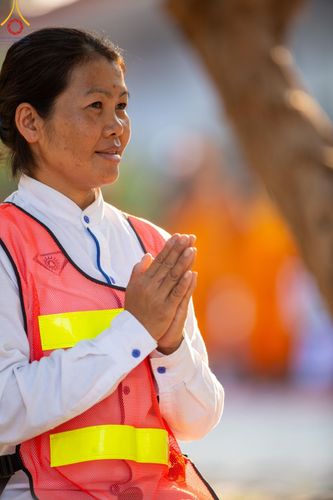 ภาพ No.111604:V.10 เก่งกล้า การเตรียมงาน เก็บงาน การรับบุญของเจ้าหน้าที่หน่วยงานต่างๆ เพื่อโครงการธรรมยาตรา กตัญญูบูชามหาปูชนียาจารย์ พระมงคลเทพมุนี (สด จนฺทสโร) พระผู้ปราบมาร อนุสรณ์สถาน 7 แห่ง ปีที่ 12 ระหว่างวันที่ 2 - 31 มกราคม พ.ศ.2567