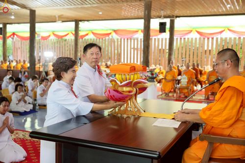 ภาพ No.255855:วันที่ 14 ตุลาคม พ.ศ. 2568 พิธีทอดกฐินสามัคคีทั่วไทย 30,000 วัด โดยคณะศิษยานุศิษย์ บูชาธรรม 81 ปี หลวงพ่อธัมมชโย ณ ศูนย์ปฏิบัติธรรมชัยนาท ต.ธรรมามูล อ.ชัยนาท จ.ชัยนาท