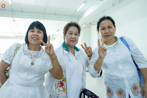 ภาพ No.242237:วันที่ ๒๙ - ๓๑ สิงหาคม พ.ศ. ๒๕๖๘ สัมมนารวมใจผู้นำบุญ บูชาธรรม ๘๑ ปี  หลวงพ่อธัมมชโย รุ่นที่ ๒ กฐินสามัคคีทั่วไทย ๓๐,๐๐๐ วัด โครงการอุปสมบทบูชาธรรมมหาปูชนียาจารย์  ๓,๐๐๐ รูป