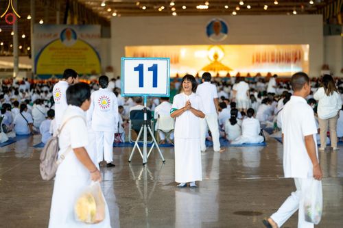 ภาพ No.158525:V.46 อาสาสมัครและเจ้าหน้าที่ทุกสถานะ ร่วมแรงร่วมใจรับบุญเตรียมงาน เก็บงาน งานบุญในเดือนกันยายน พ.ศ. 2567 ณ วัดพระธรรมกาย