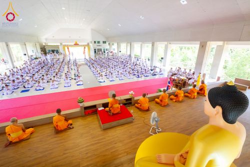 ภาพ No.245530:วันที่ 12-14 กันยายน พ.ศ. 2568 โครงการอบรม อุบาสกแก้ว อุบาสิกาแก้ว รุ่นที่ 1 ณ ธุดงคสถานพิษณุโลก จ.พิษณุโลก