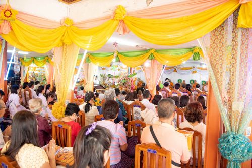 ภาพ No.98527:พิธีทอดกฐินสามัคคีทั่วไทย 5,000 วัด ณ วัดหนองปรง จ.ปทุมธานี วันที่ 25 พฤศจิกายน พ.ศ. 2566