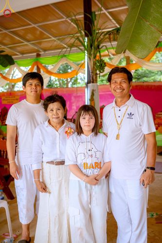 ภาพ No.171153:พิธีทอดกฐิน ณ วัดบ้านหัวนา อ.สนามชัยเขต จ.ฉะเชิงเทรา ในโครงการกฐินสามัคคีทั่วไทย 30,000 วัด บูชาธรรม 80 ปี หลวงพ่อธัมมชโย โดยคณะศิษยานุศิษย์วัดพระธรรมกาย วันที่ 27 ตุลาคม พ.ศ. 2567