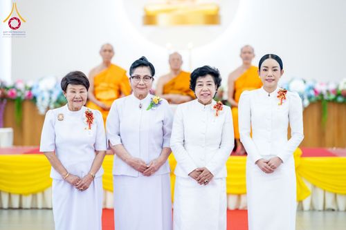 ภาพ No.153140:พิธีมอบรางวัลเกียรติยศ แก่สามเณรผู้สอบผ่าน โครงการสามเณรทรงพระปาฏิโมกข์ ปีที่ 2/2567 วันอังคารที่ 27 สิงหาคม พ.ศ.2567 ณ ห้องประชุมใหญ่ ค่ายจองแชมป์ หมู่กุฏิสามเณรเปรียญธรรม วัดพระธรรมกาย จ.ปทุมธานี