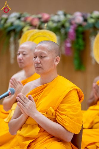 ภาพ No.237830:วันอาทิตย์ที่ 10 สิงหาคม พ.ศ. 2568 พิธีถวายไทยธรรมมุทิตาเปรียญธรรมและบาลีศึกษา ณ ห้องแก้วสารพัดนึก2 วัดพระธรรมกาย ปทุมธานี