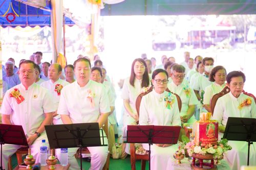 ภาพ No.175471:พิธีทอดกฐินสามัคคี ณ ศูนย์ปฏิบัติธรรมแก้วมงคลสกลนคร(หนองหาร) ต.ท่าแร่ อำเภอเมือง จังหวัดสกลนคร วันที่ 15 พฤศจิกายน พ.ศ. 2567