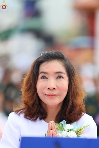 ภาพ No.85895:ตักบาตรพระนานาชาติ 10,000 รูป ใจกลางนครหาดใหญ่ จ.สงขลา วันอาทิตย์ที่ 20 สิงหาคม พ.ศ. 2566