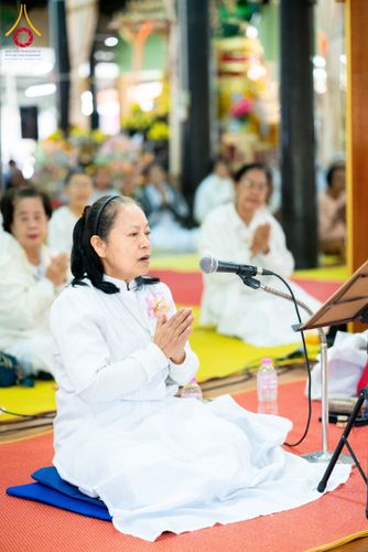 ภาพ No.195690:พิธีทอดผ้าป่าทำนุบำรุงศาสนสถาน ณ วัดคู้สลอดวุฒิโสภณ ต.คู้สลอด อ.ลาดบัวหลวง จ.พระนครศรีอยุธยา ในโครงการธรรมยาตรา กตัญญูบูชา มหาปูชนียาจารย์ พระมงคลเทพมุนี(สด จนฺทสโร) พระผู้ปราบมาร อนุสรณ์สถาน 7 แห่ง ปีที่ 13 วันที่ 13 มกราคม พ.ศ. 2568