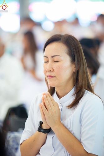 ภาพ No.86551:พิธีบุพเปตพลีนานาชาติ ปีที่ 10  วันเสาร์ที่ 19 สิงหาคม 2566  ณ ศูนย์ปฏิบัติธรรมภาคใต้ อ.บางกล่ำ จ.สงขลา