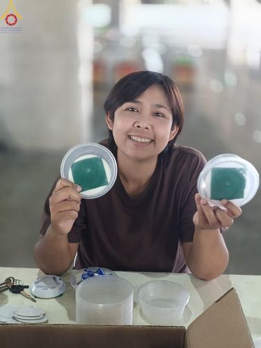 ภาพ No.61340:V.36 ทุ่มเทเพื่อพ่อ 80 ปี ภาพการเตรียมงานของหน่วยงานต่างๆ เพื่อพิธีฉลองอายุวัฒนมงคล 80 ปี หลวงพ่อธัมมชโย และรับถวายมหาสังฆทาน 10,000 กว่าวัดทั่วประเทศ ในวันคุ้มครองโลก จันทร์ที่ 22 เมษายน พ.ศ.2567