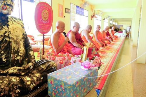 ภาพ No.163549:โครงการกฐินสามัคคีทั่วไทย 30,000 วัด บูชาธรรม 80 ปี หลวงพ่อธัมมชโย โดย คณะศิษยานุศิษย์วัดพระธรรมกาย ณ วัดสว่างสามัคคี จ.เพชรบูรณ์ วันที่ 20 ตุลาคม พ.ศ. 2567