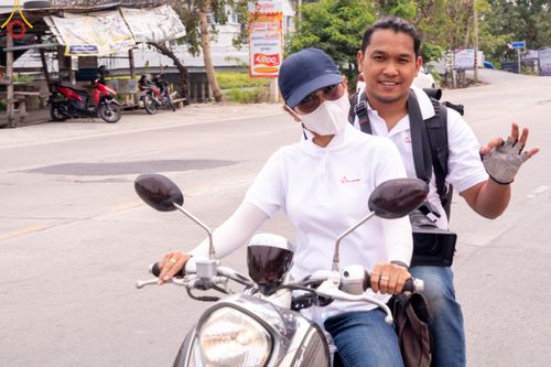 ภาพ No.121768:V.22 ต่อไป การเตรียมงาน เก็บงาน การรับบุญของเจ้าหน้าที่หน่วยงานต่างๆ เพื่อโครงการธรรมยาตรา กตัญญูบูชา มหาปูชนียาจารย์ พระมงคลเทพมุนี (สด จนฺทสโร) พระผู้ปราบมาร อนุสรณ์สถาน 7 แห่ง ปีที่ 12 ระหว่างวันที่ 2 - 31 มกราคม พ.ศ.2567