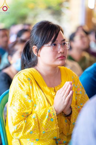 ภาพ No.98853:พิธีทอดกฐินสมทบ วัดพุทธธัมมะราชิกะ กรุงธากา ประเทศบังกลาเทศ วันอาทิตย์ที่ 26 พฤศจิกายน พ.ศ. 2566