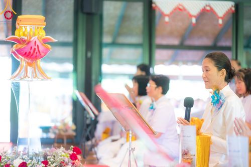 ภาพ No.96089:พิธีทอดกฐินสามัคคี ณ ศูนย์ปฏิบัติธรรมนานาชาติปาย อ.ปาย จ.แม่ฮ่องสอน วันที่ 12 พฤศจิกายน พ.ศ. 2566