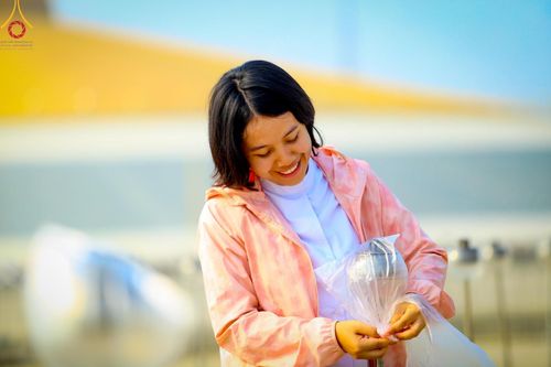 ภาพ No.124106:V.26 มาฆะ มากันนะ การรับบุญเตรียมงาน ของเจ้าหน้าที่หน่วยงานต่างๆ เพื่อวันมาฆบูชา วันเสาร์ที่ 24 กุมภาพันธ์  พ.ศ. 2567 ณ วัดพระธรรมกาย จ.ปทุมธานี